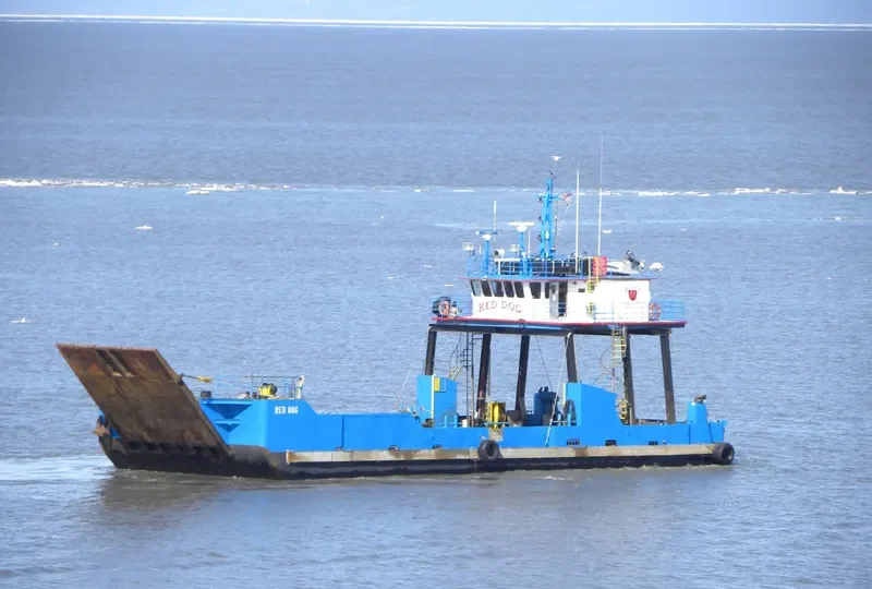 RED DOG Fishing Vessel IMO 7917630