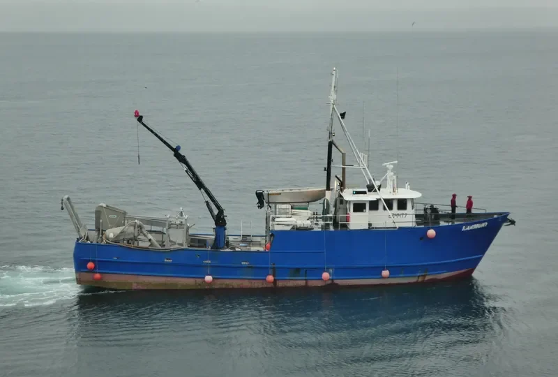 HARMONY I Fishing Vessel IMO 7917666