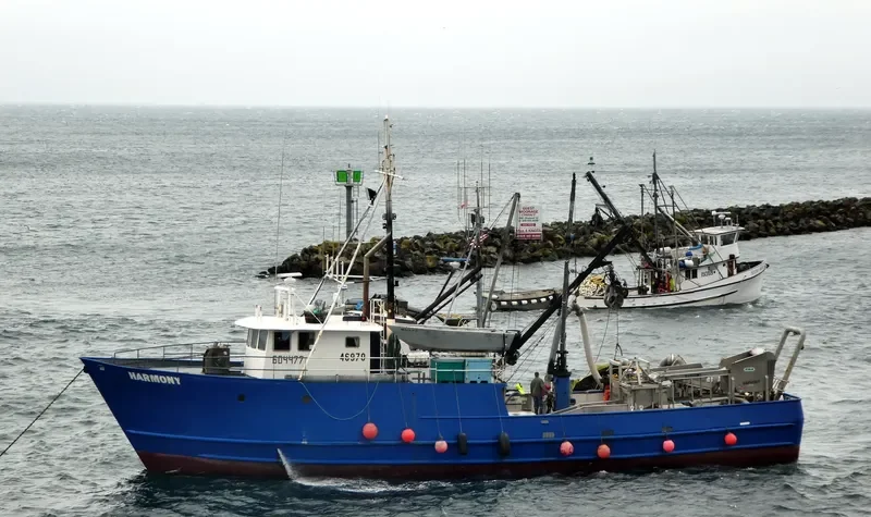 HARMONY I Fishing Vessel IMO 7917666 photo 3