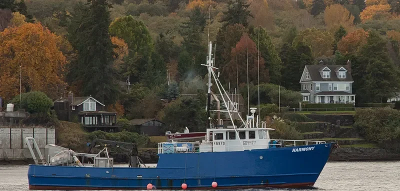 HARMONY I Fishing Vessel IMO 7917666 photo 7