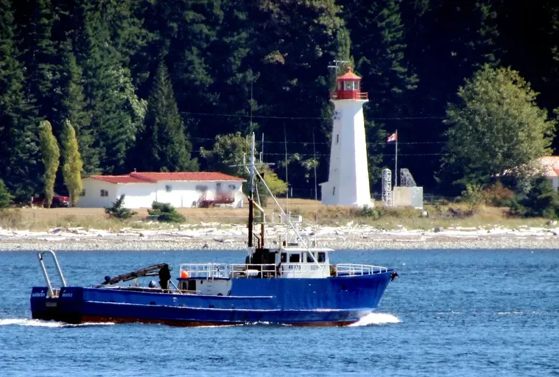 HARMONY I Fishing Vessel IMO 7917666 photo 9
