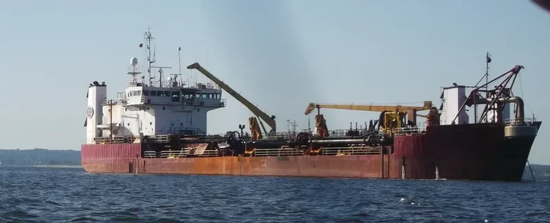 DODGE ISLAND General Cargo IMO 7917800