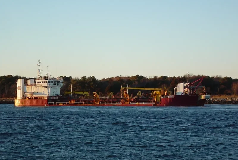 DODGE ISLAND General Cargo IMO 7917800 photo 4
