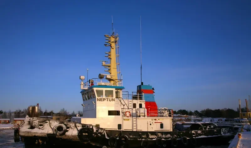 NEPTUN General Cargo IMO 7917965 photo 9