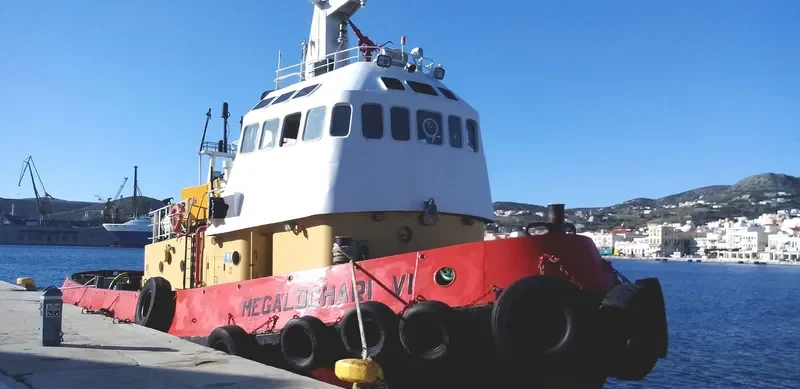 ARTEMIS VI General Cargo IMO 7918000 photo 4