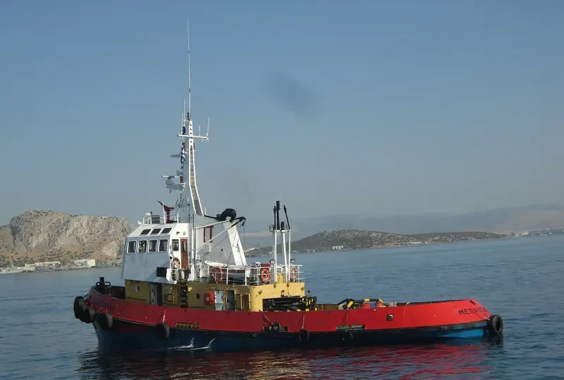 ARTEMIS VI General Cargo IMO 7918000 photo 7