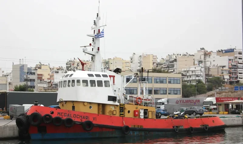 ARTEMIS VI General Cargo IMO 7918000 photo 8