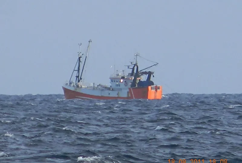 ASTRID ANN Fishing Vessel IMO 7918048 photo 4