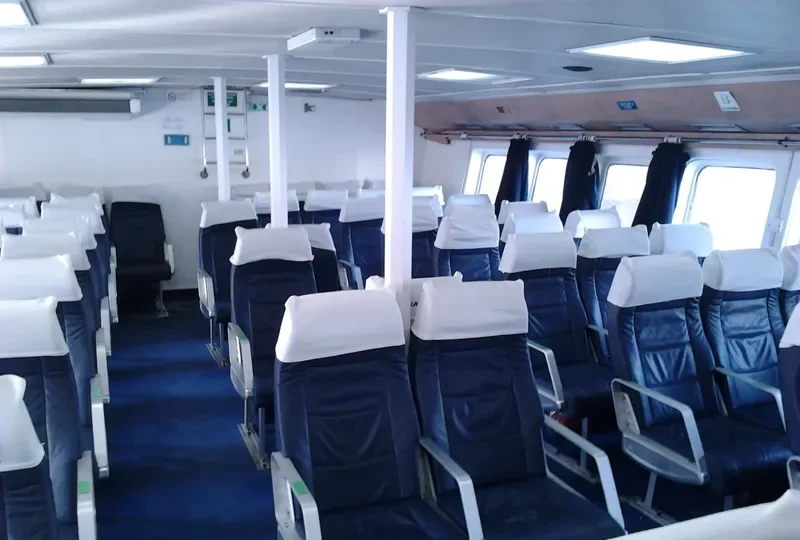 SUPER JUMBO Passenger Ship IMO 7918165 photo 5