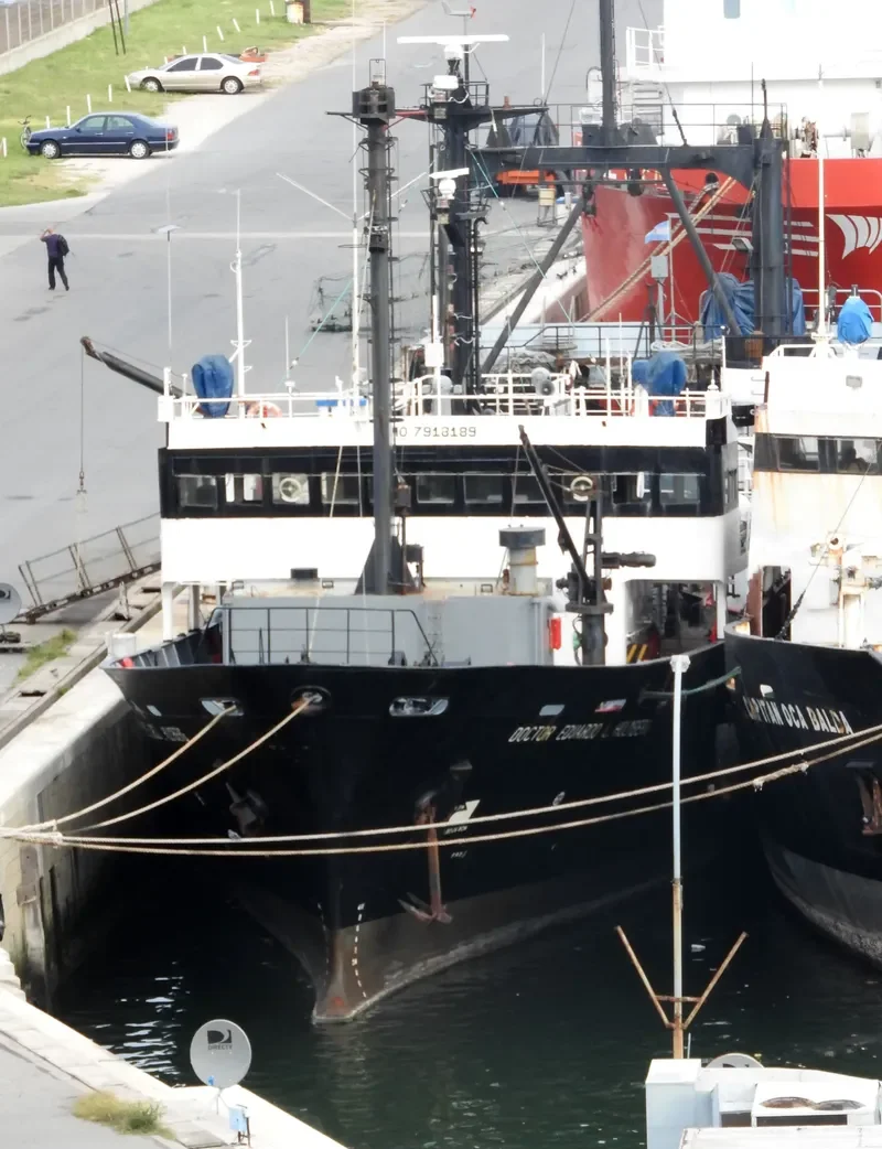 DR.EDUARDO L.HOLMBERG General Cargo IMO 7918189