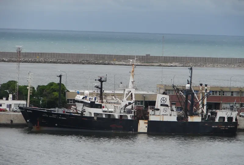 DR.EDUARDO L.HOLMBERG General Cargo IMO 7918189 photo 2