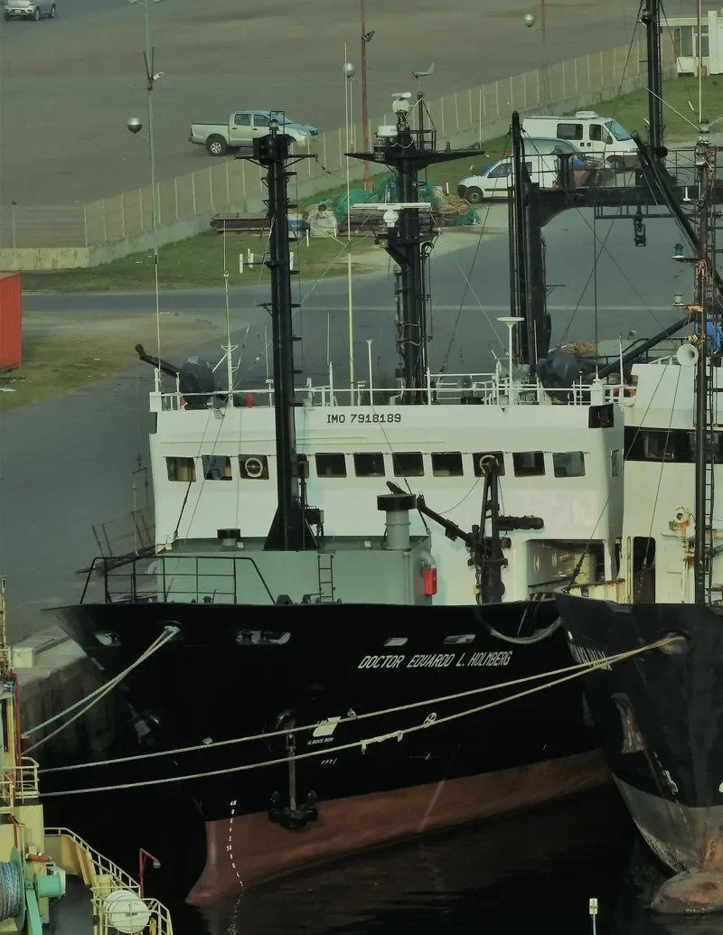 DR.EDUARDO L.HOLMBERG General Cargo IMO 7918189 photo 3