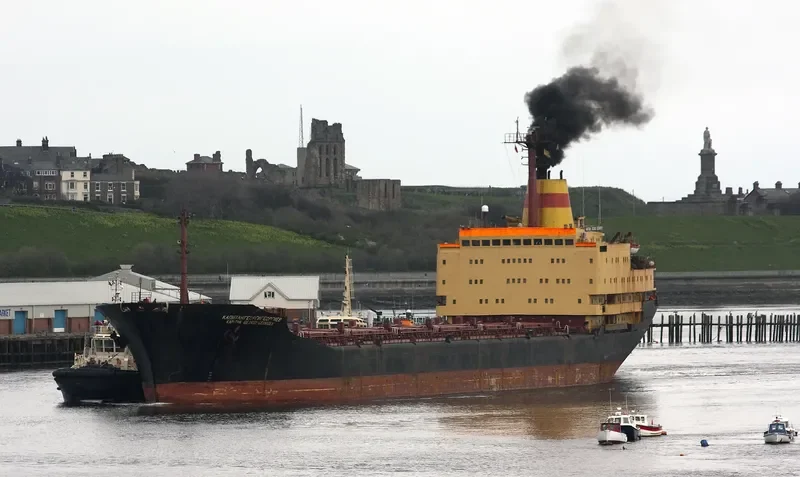 CAPT.GIORGIOS Bulk Carrier IMO 7919834 photo 5