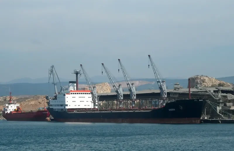 ANDRA Bulk Carrier IMO 7919846
