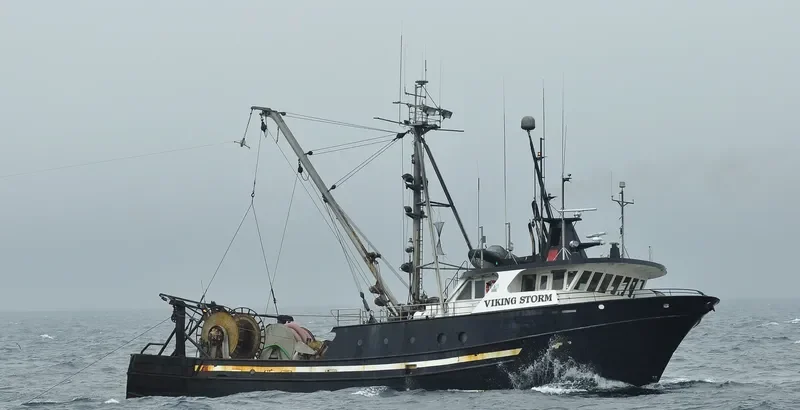 VIKING STORM Fishing Vessel IMO 7919858 photo 2