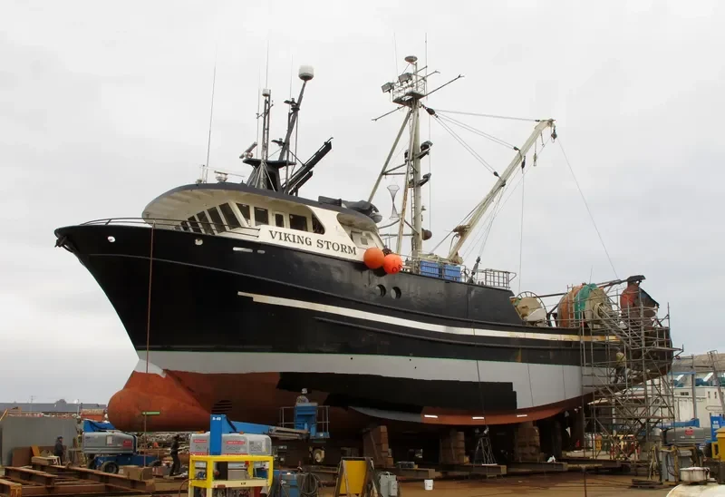 VIKING STORM Fishing Vessel IMO 7919858 photo 9