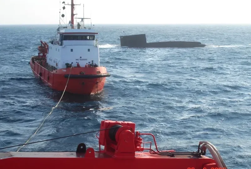 GRIF General Cargo IMO 7920053