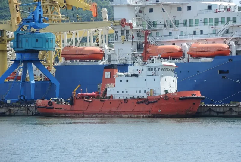 GRIF General Cargo IMO 7920053 photo 3