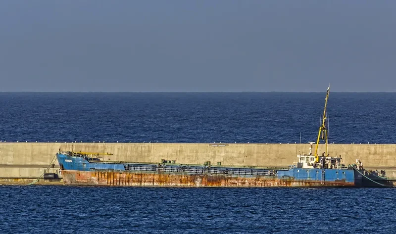 MUNGO General Cargo IMO 7920338 photo 2