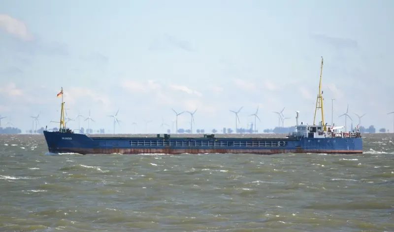 MUNGO General Cargo IMO 7920338 photo 5