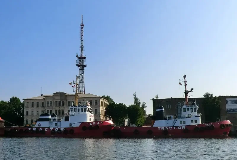 TAK 4 General Cargo IMO 7920405