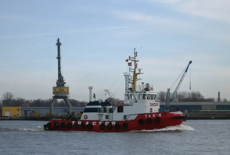 TAK 4 General Cargo IMO 7920405 photo 2