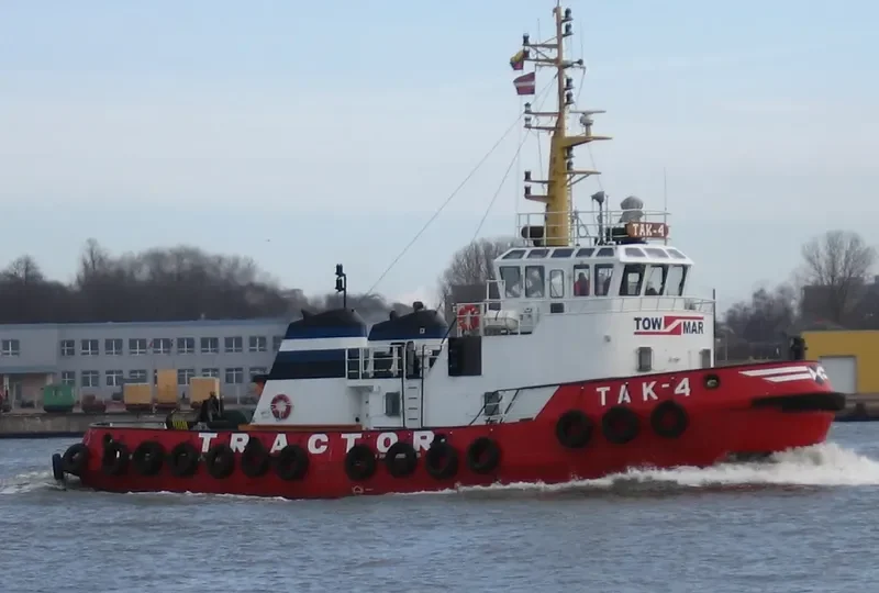 TAK 4 General Cargo IMO 7920405 photo 3