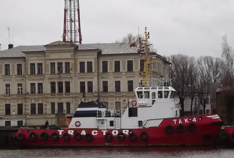 TAK 4 General Cargo IMO 7920405 photo 5