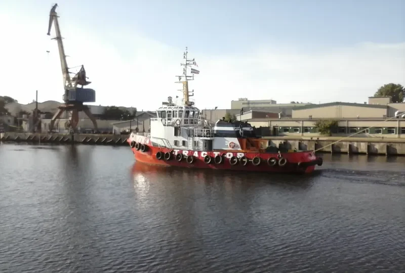 TAK 4 General Cargo IMO 7920405 photo 7