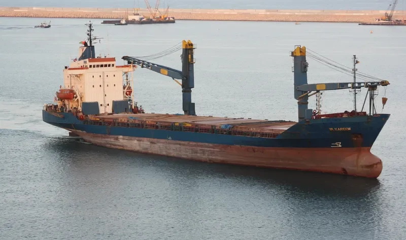 ENERGY 3 General Cargo IMO 7920429