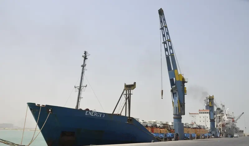 ENERGY 3 General Cargo IMO 7920429 photo 2
