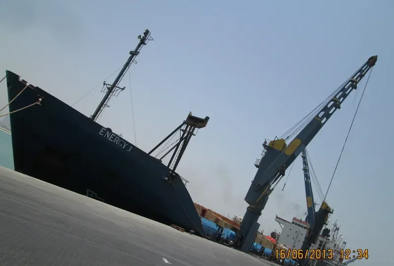 ENERGY 3 General Cargo IMO 7920429 photo 5