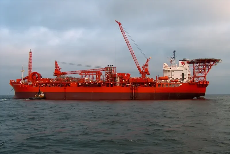 PETROJARL CIDADE DE RIO DAS OS Tanker IMO 7920508 photo 2