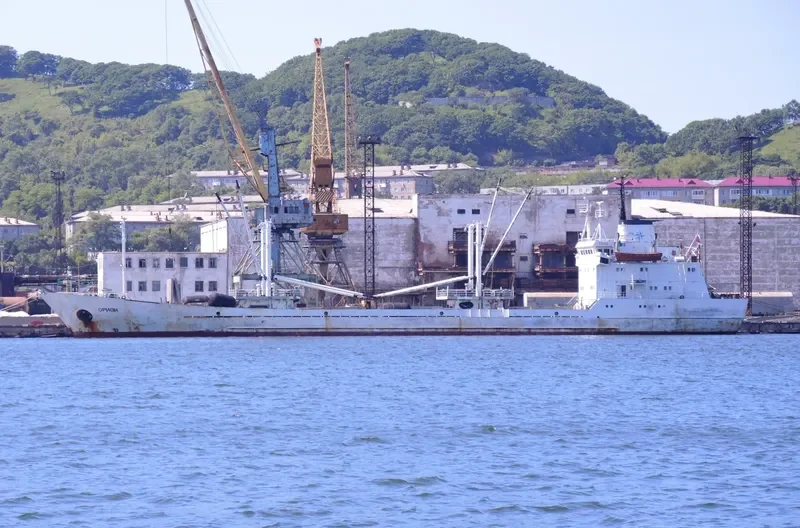 ORION General Cargo IMO 7920546 photo 2