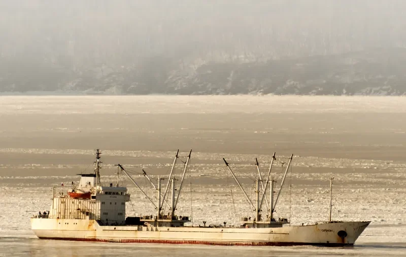 ORION General Cargo IMO 7920546 photo 5