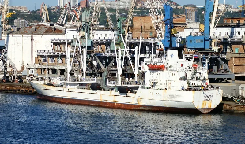 ORION General Cargo IMO 7920546 photo 6