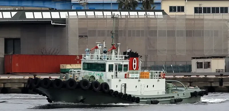 SHOHO MARU General Cargo IMO 7920936 photo 3
