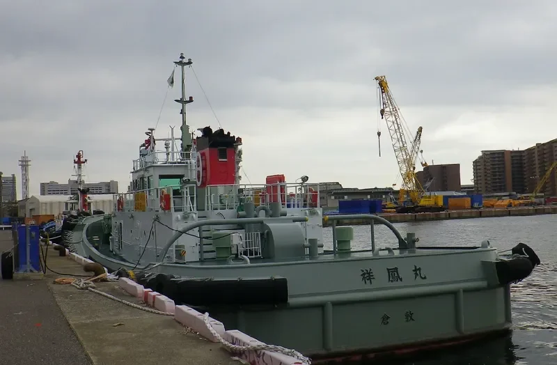 SHOHO MARU General Cargo IMO 7920936 photo 6