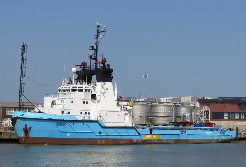 BLUE ALFA General Cargo IMO 7921007