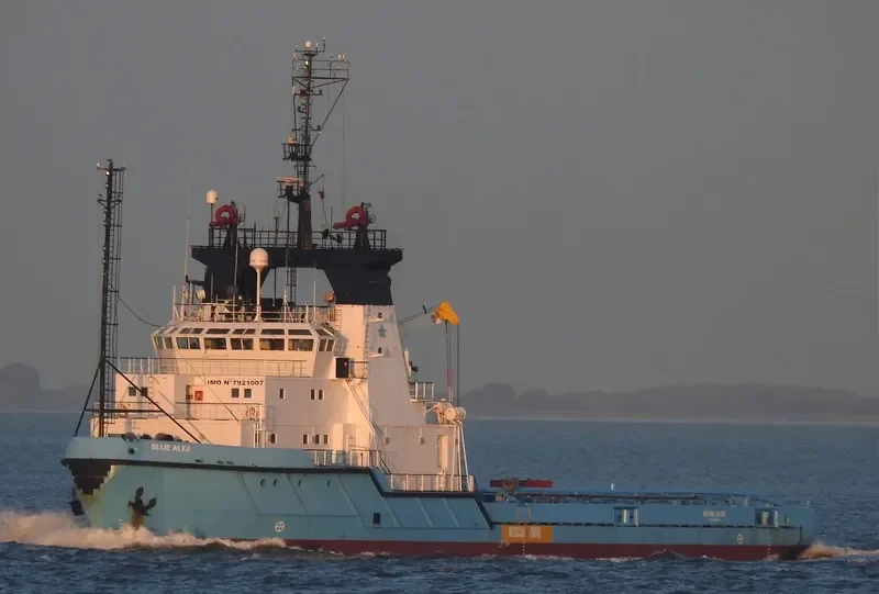 BLUE ALFA General Cargo IMO 7921007 photo 2