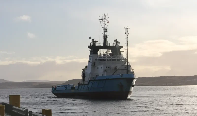 BLUE ALFA General Cargo IMO 7921007 photo 5