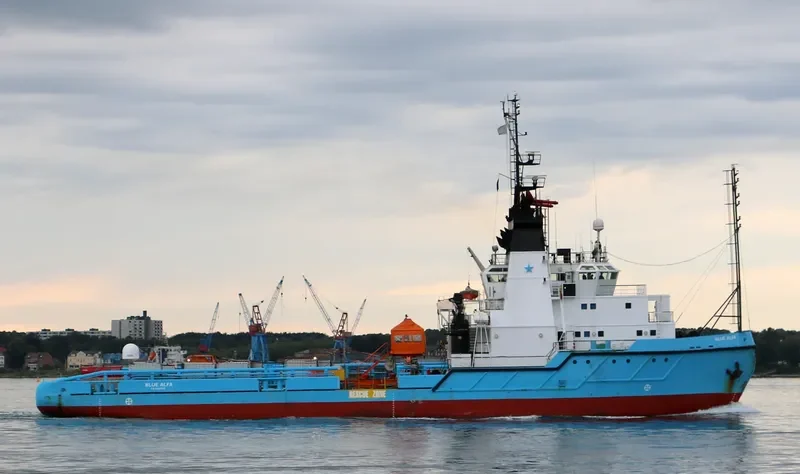 BLUE ALFA General Cargo IMO 7921007 photo 7