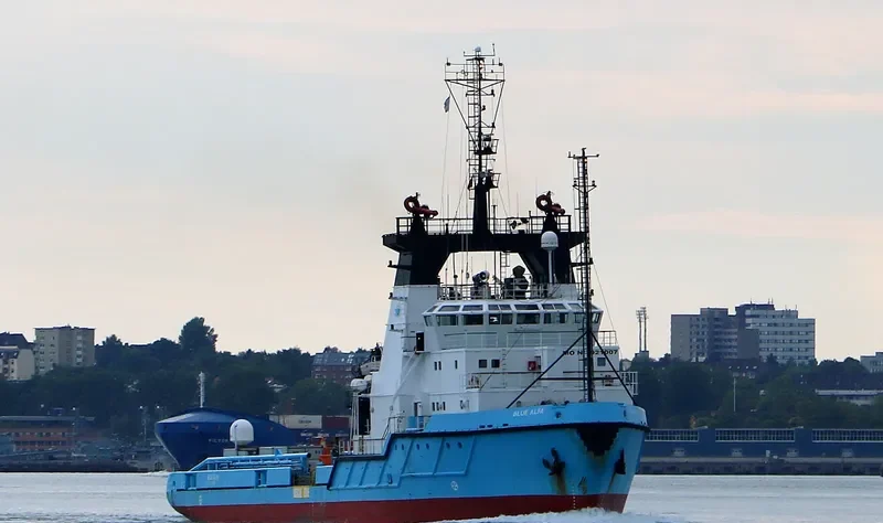 BLUE ALFA General Cargo IMO 7921007 photo 9