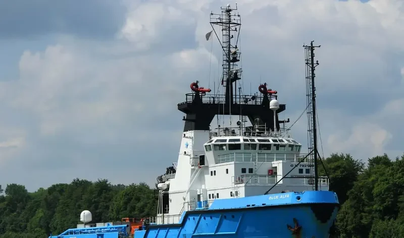 BLUE ALFA General Cargo IMO 7921007 photo 10