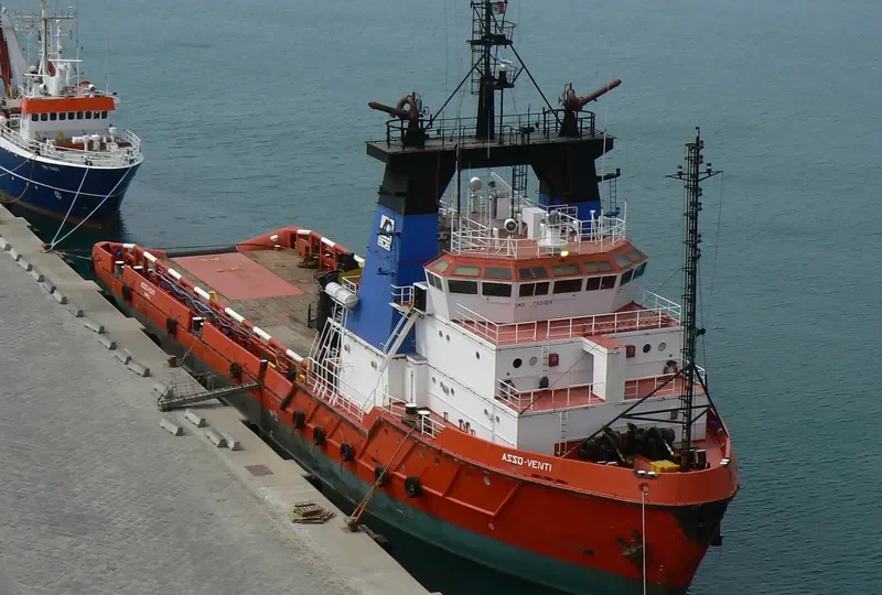 ASSO General Cargo IMO 7921019 photo 2