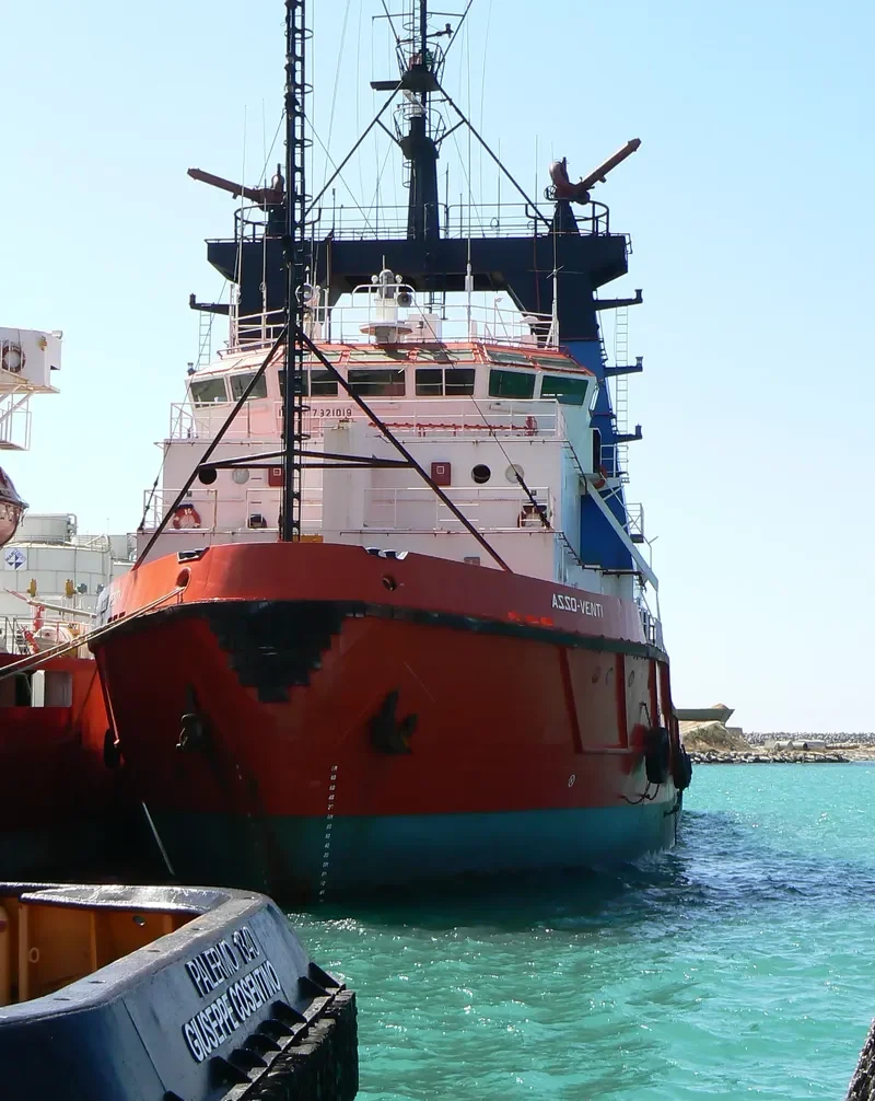 ASSO General Cargo IMO 7921019 photo 3