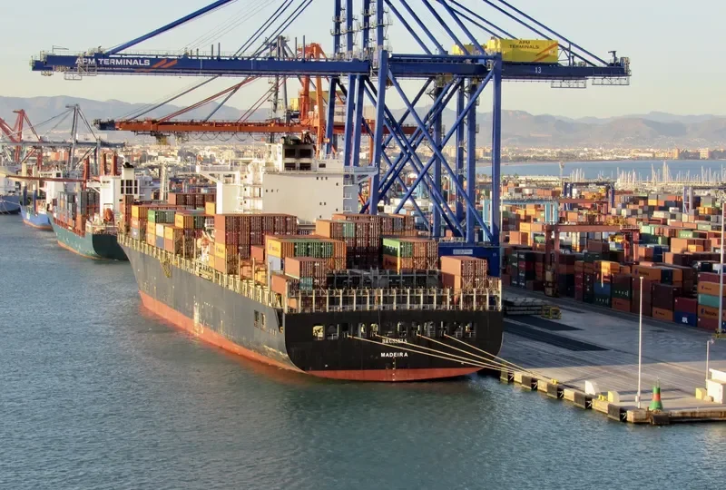 MADEIRA General Cargo IMO 7921057