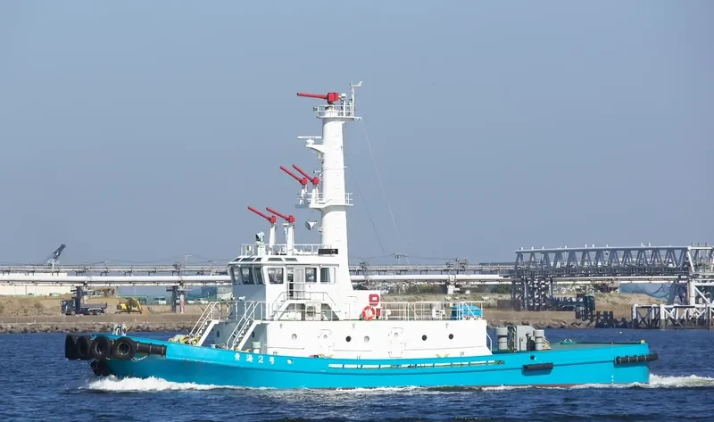 SEIKAI NO.2 General Cargo IMO 7921071