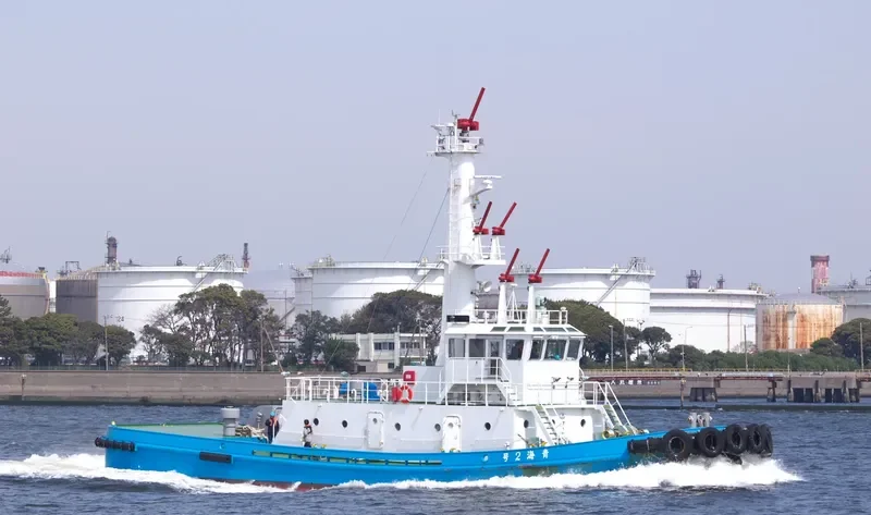 SEIKAI NO.2 General Cargo IMO 7921071 photo 2
