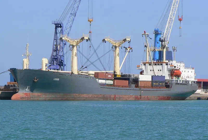 LOUIS General Cargo IMO 7921253 photo 2
